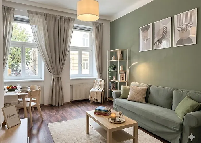 1br, Central, Prater, Schwedenplatz Wien