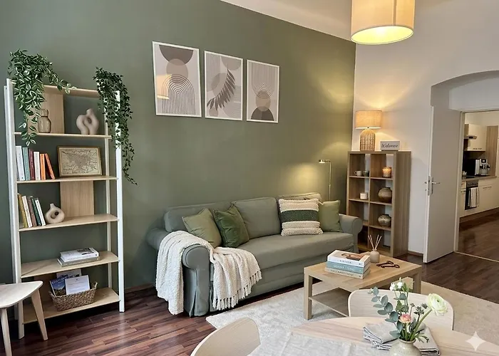 1br, Central, Prater, Schwedenplatz * Wien