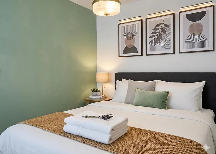 1br, Central, Prater, Schwedenplatz Apartment Wien
