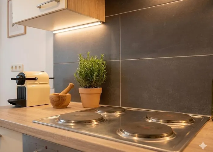 1br, Central, Prater, Schwedenplatz Apartment Wien